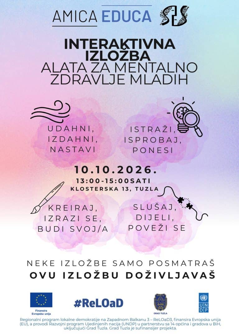 Amica Educa izlozba i priručnik
