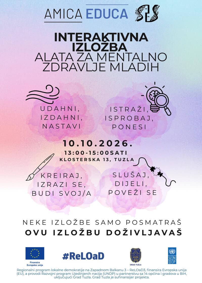 Amica Educa izlozba i priručnik