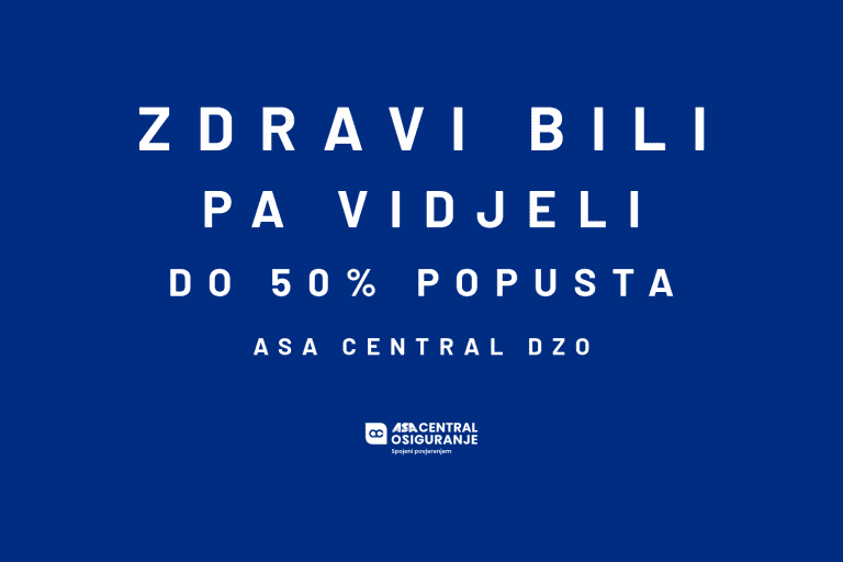 ASA Central osiguranje, popusti na zivotno osiguranje