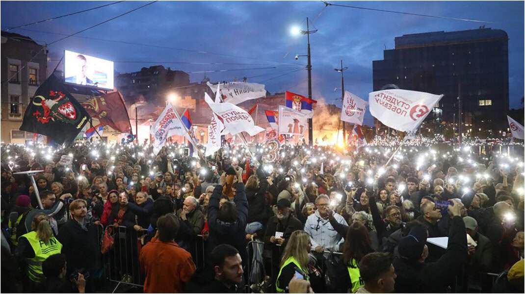 Autorski tkst novinara Milojka Pantica, objavljen u dnevnom listu Danas