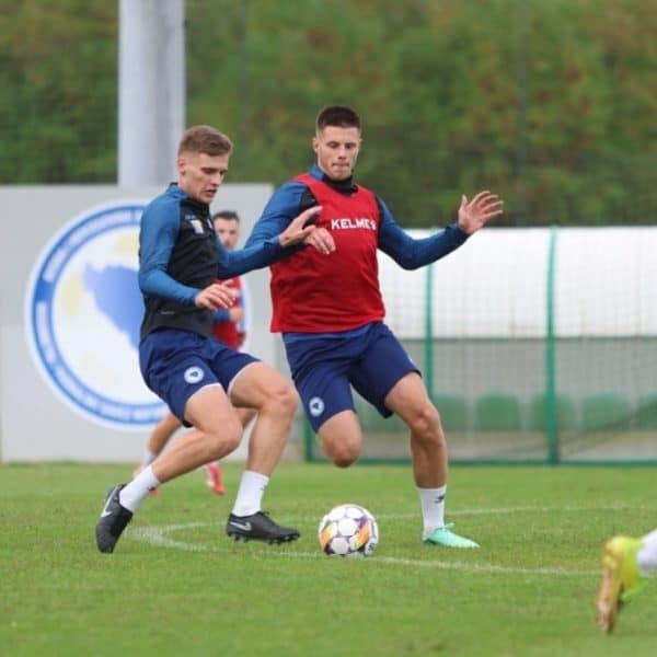Mladi Zmajevi danas protiv Nizozemske završavaju kvalifikacije za EURO 2027