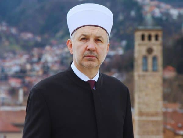 Nedžad-ef Grabus novi je reisul-ulema Islamske zajednice u BiH