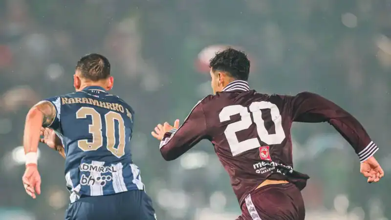 U 161. medjusobnom duelu, Sarajevo je večeras na stadionu Koševo pobijedilo ekipu Željezničara rezultatom 2:0