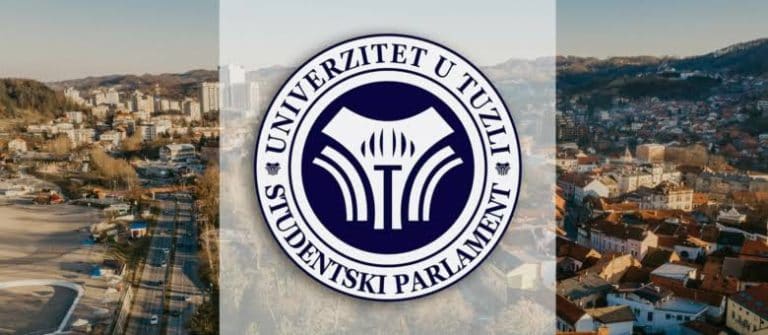 Studentski parlament Univerziteta u Tuzli podnio je tužbu protiv Univerzitta u Tuzli zbog kršenja člana 140 Zakona o visokom obrazovanju