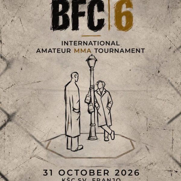 U subotu BFC 6, nastupit će rekordan broj učesnika