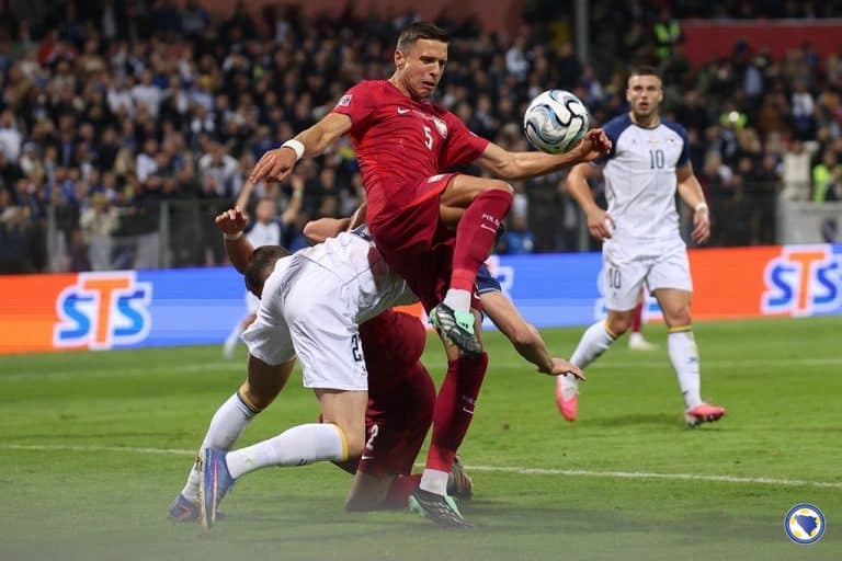 Poljaci priznali da je reprezentaciji BiH poništen ispravan gol
