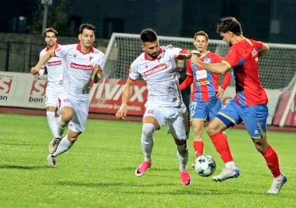 Borac je u 11. kolu Wwin lige BiH pobijedio Slogu Meridian rezultatom 2:0