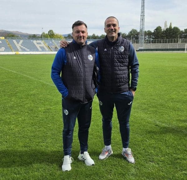 Denis Coric i Gradimir Crnogorac prave spoprtski bum u Crnoj Gori