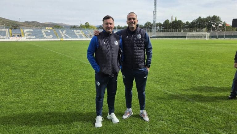 Denis Coric i Gradimir Crnogorac prave spoprtski bum u Crnoj Gori