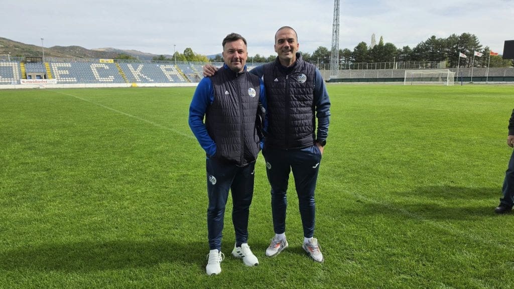Denis Coric i Gradimir Crnogorac prave spoprtski bum u Crnoj Gori