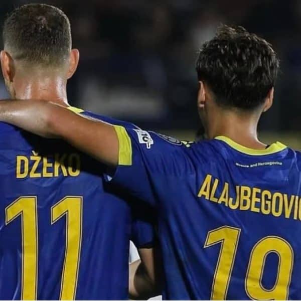 alajbegovic na instagramu posvetio jos jednu objavu o edinu dzeki naprosto mu se divi