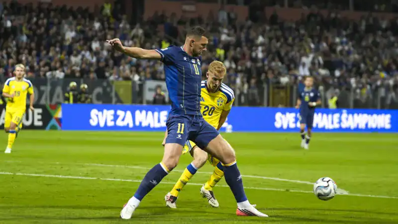 Zmajevi na Džekinom oproštaju odigrali neriješeno protiv Švedske!
