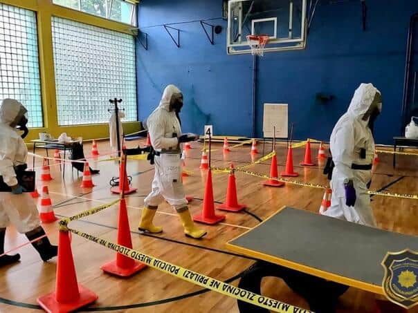 FUP dobio specijalni tim forenzicara kakav regija nije imala