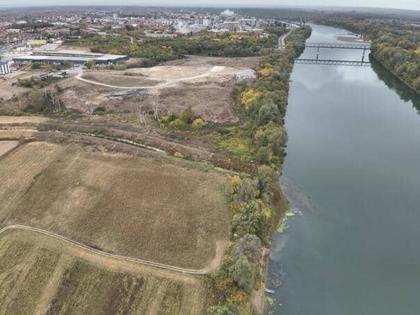 Dron Granične policije otkrio zasade kanabisa kod Brčkog: Dvije osobe uhapšene