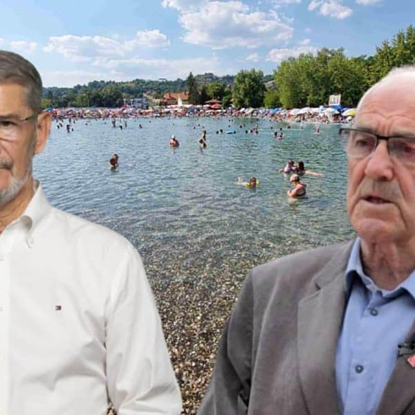 Jasmin Imamovic, pravnik i knjizevnik, kandidat SDP na izborima za parlamentarnu skupstinu BiH