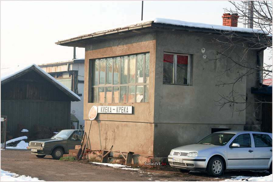 Vremepolov (60): Stražare ili kućice za pružne čuvare i skretničare