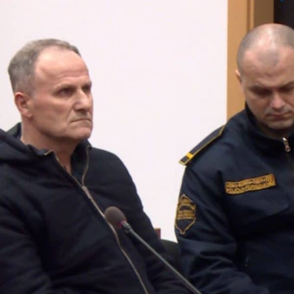 Mehemed Vukalić ponovo osuđen na 45 godina zatvora