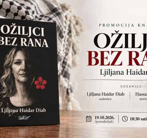 „Ožiljci bez rana“ u BKC-u Tuzla: Svjedočanstva koja nadilaze ratne vijesti