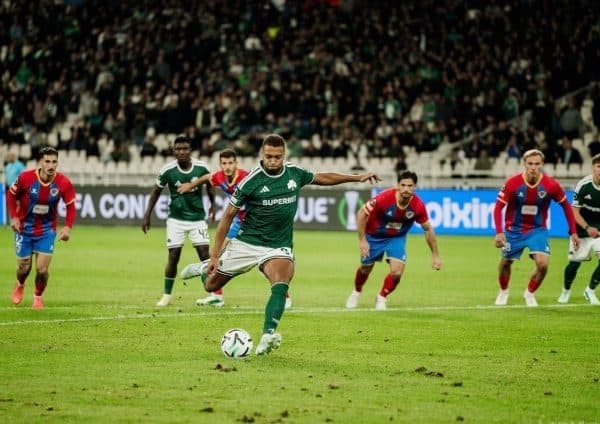 Fudbaleri Borca porazeni su na startu Konferencijske lige od Panathinaikosa iz Atine, rezultatom 2-1