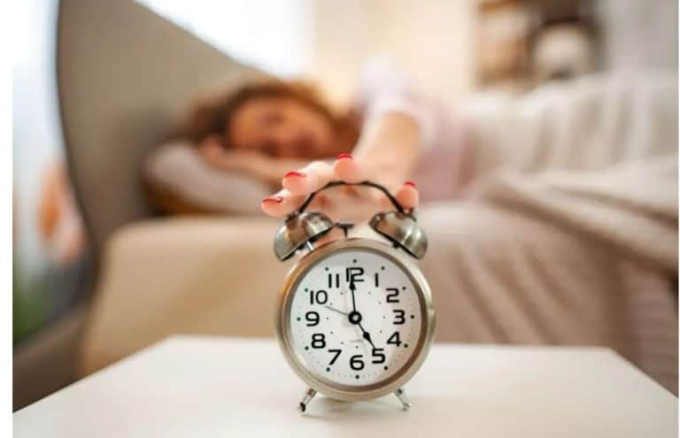 pomjeranje kaaljki na satu za sat unaprijed ili unaad utice na mentalno zdravlje