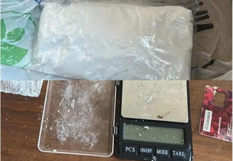 policija prilikom akcije i preresa u zivinicama pronasla 1,6 kg droge i pistolj uhapsena jedna osoba
