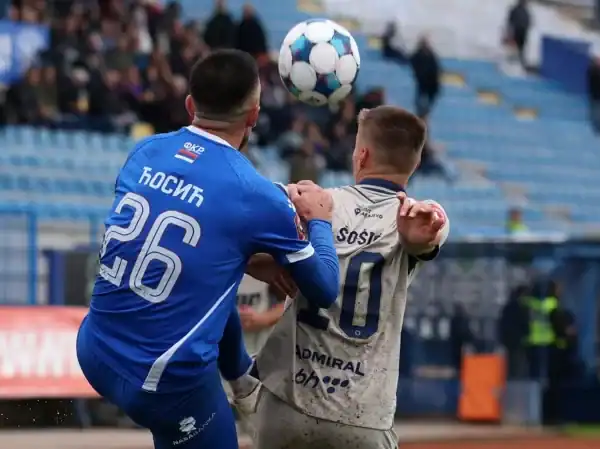 Radnik je u Bijeljini ostvari prvu pobjedu u sezoni pobijedivši Željezničar rezultatom 3-1