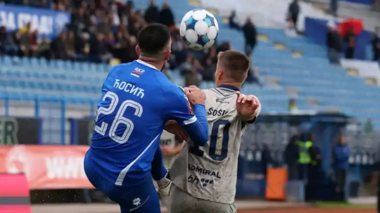 Radnik je u Bijeljini ostvari prvu pobjedu u sezoni pobijedivši Željezničar rezultatom 3-1