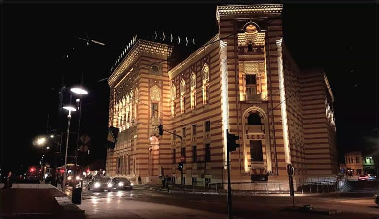 Sarajevo je proglaseno najboljom turistickom destinacijom Balkana u 2026. godini