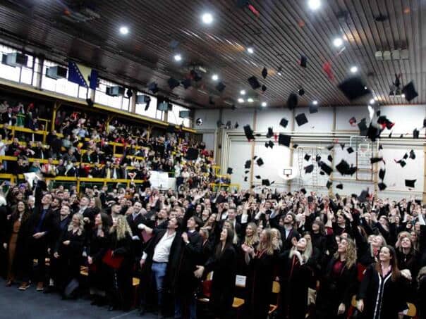 Zanimljivi podaci: Strani studenti sve više biraju BiH!