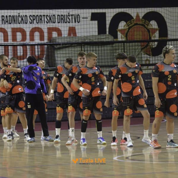 Rukometni derbi: Može li Sloboda protiv Čelik Juniora nastaviti niz pobjeda!