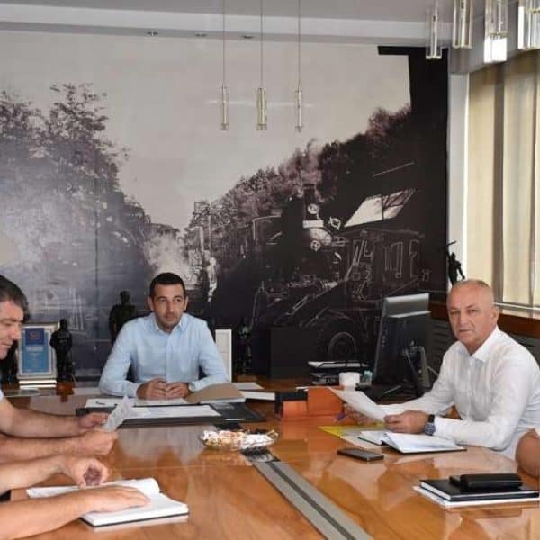 RMU Banovići dobio novog direktora, Enes Šabanović preuzeo rukovođenje rudnikom