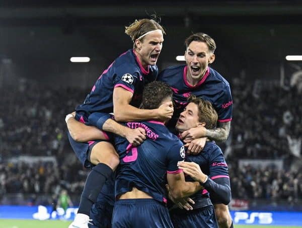 Liga prvaka, Viking, Bayern, Barcelona