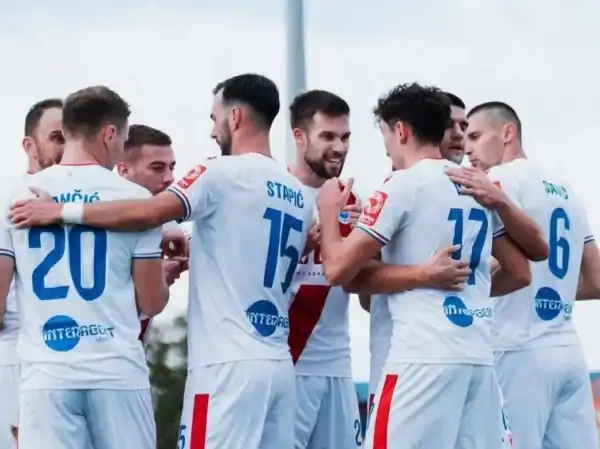 Golijada u Doboju: Zrinjski sa šest pogodaka srušio Slogu